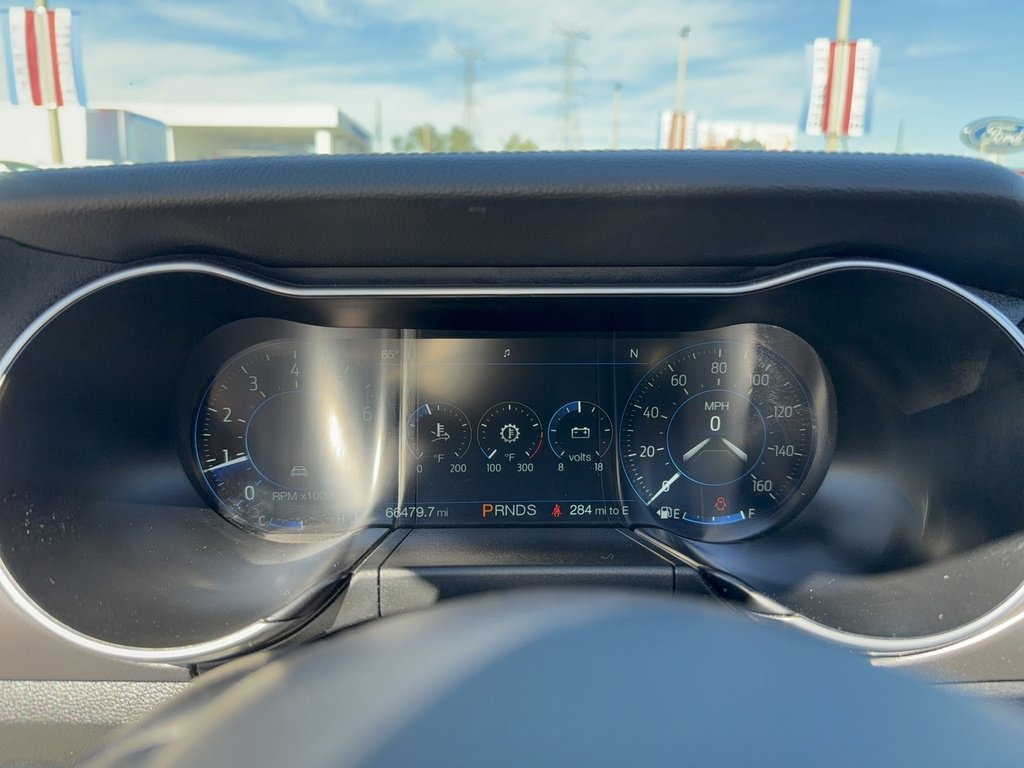 Certified 2020 Ford Mustang Premium w/ Equipment Group 201A image 13