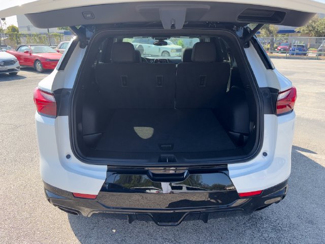 Used 2022 Chevrolet Blazer RS w/ Enhanced Convenience Package FWD image 29