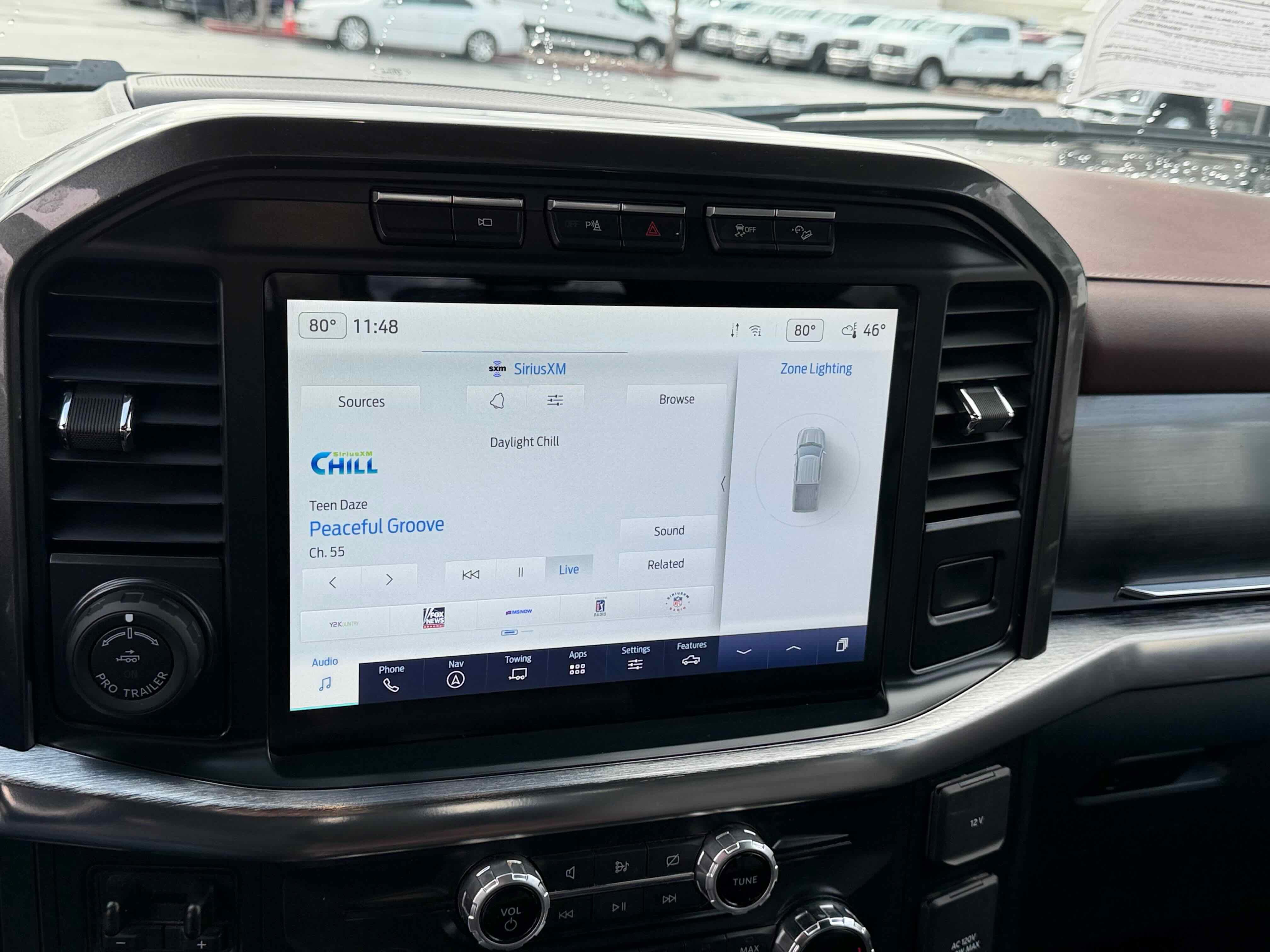 Certified 2022 Ford F150 Lariat w/ Equipment Group 502A High image 21