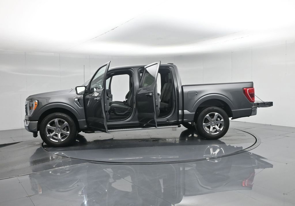 Certified 2023 Ford F150 XLT w/ Equipment Group 302A High image 64
