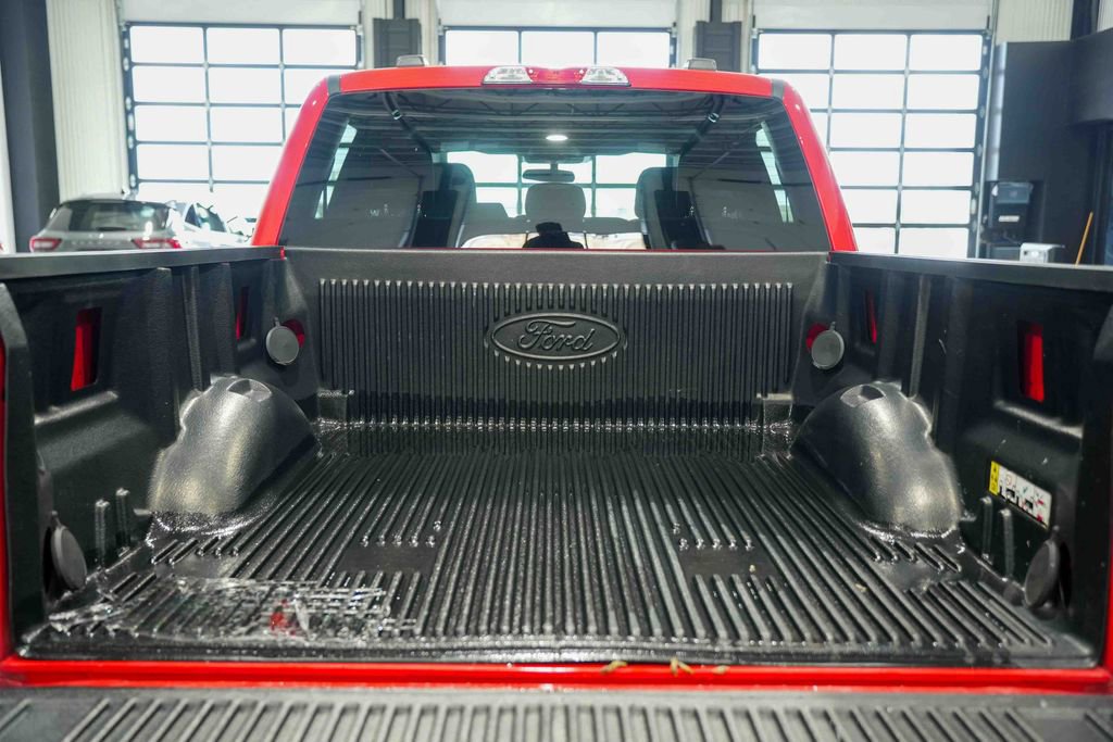 Certified 2023 Ford F150 XL w/ STX Appearance Package AWD/4WD image 11