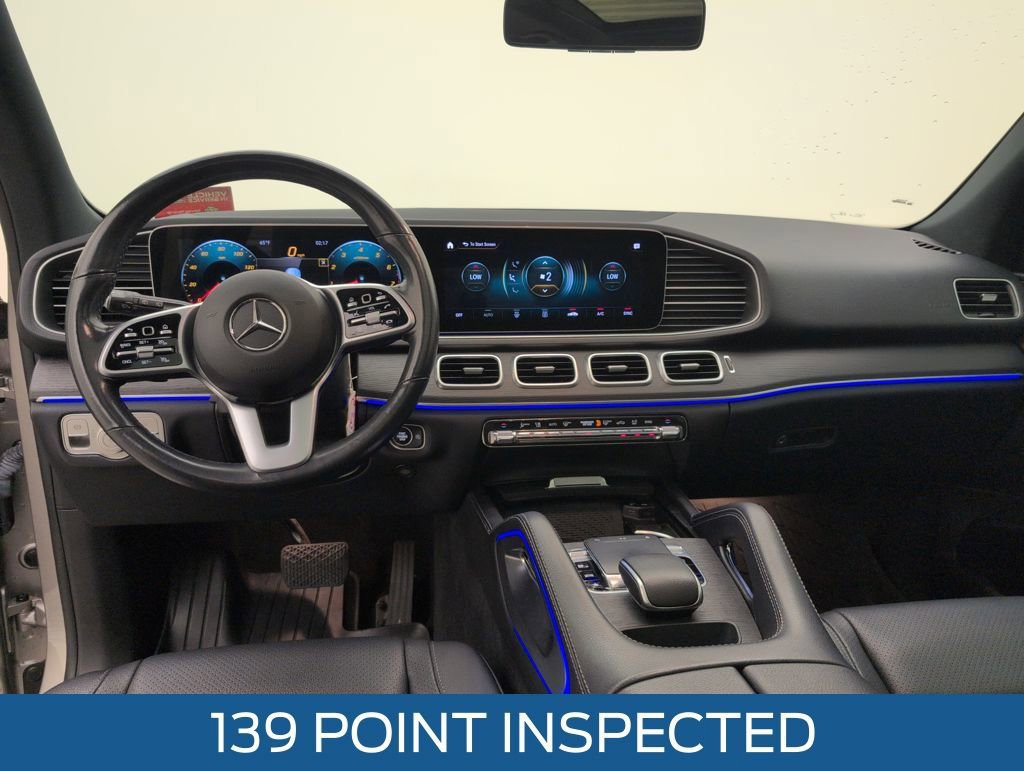 Used 2020 Mercedes-Benz GLE 350 4MATIC w/ Premium Package image 13