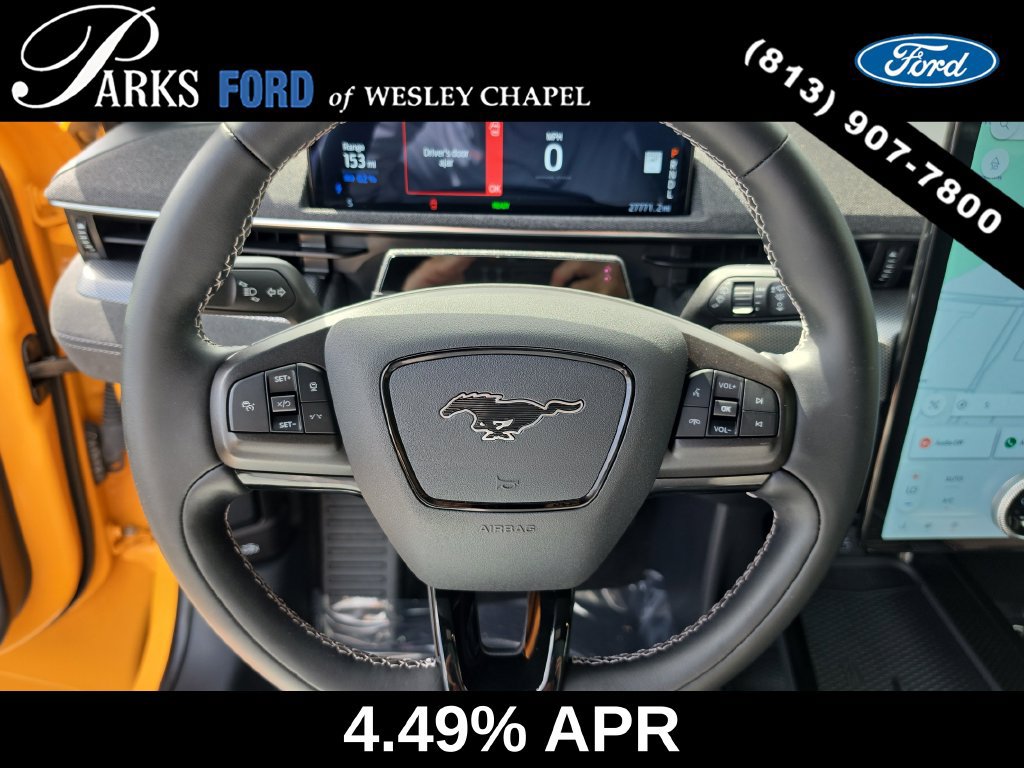 Certified 2023 Ford Mustang Mach-E GT w/ GT Performance Edition AWD/4WD image 29