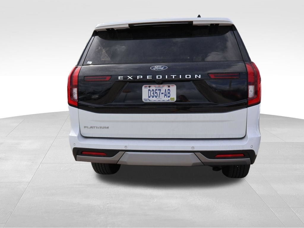 Certified 2025 Ford Expedition Max Platinum AWD/4WD image 15