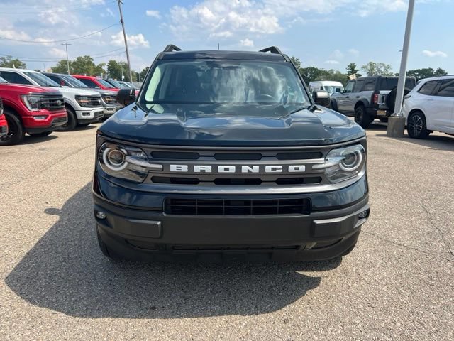 Certified 2023 Ford Bronco Sport Big Bend w/ Convenience Package AWD/4WD image 2