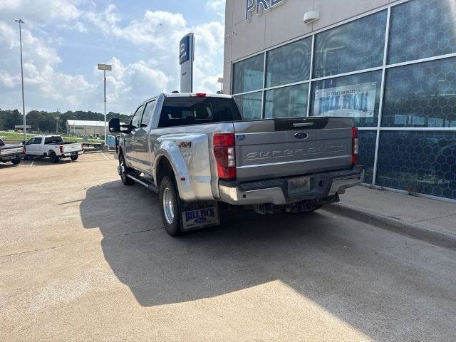 Certified 2022 Ford F350 Lariat w/ Lariat Value Package AWD/4WD image 5