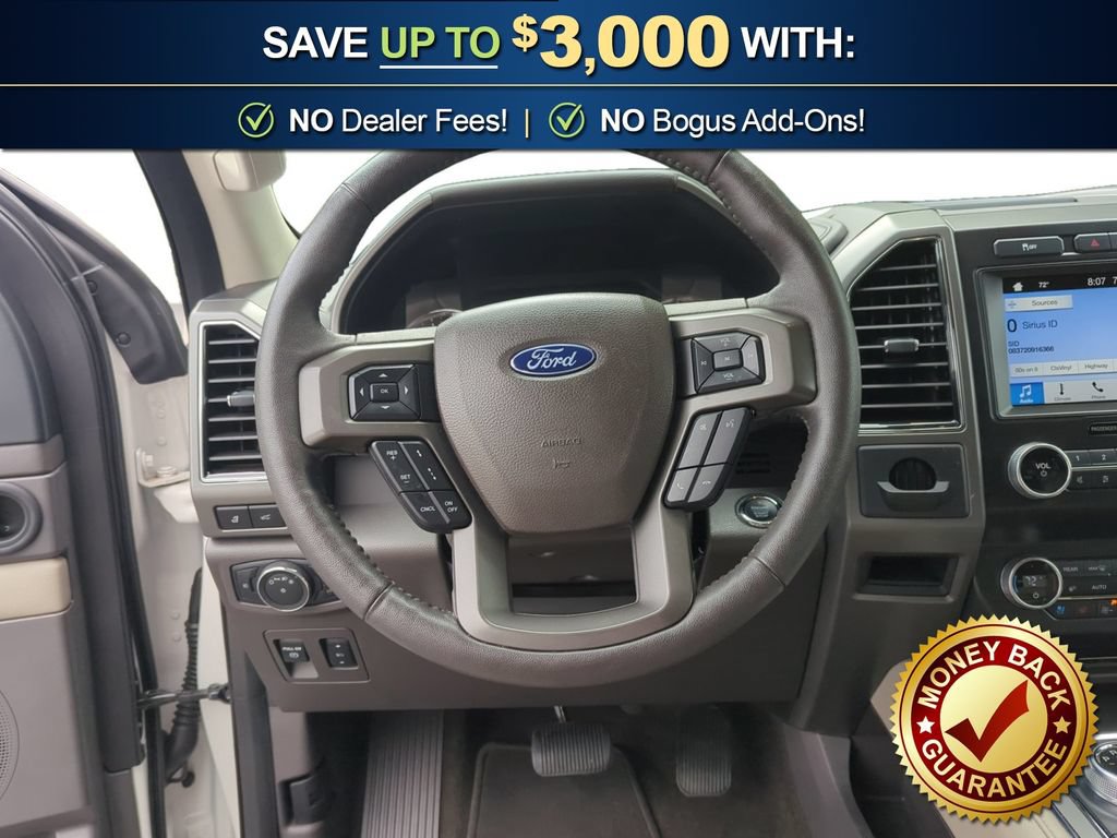Certified 2019 Ford Expedition XLT w/ Equipment Group 202A RWD image 18