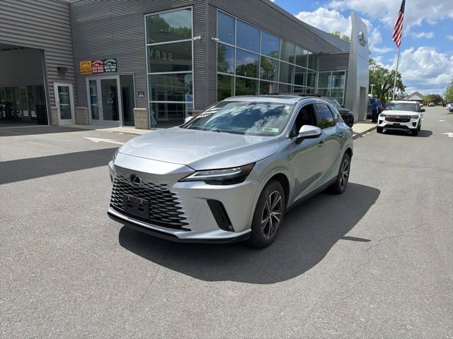 Used 2023 Lexus RX 350h w/ Accessory Package (2T) AWD/4WD image 1