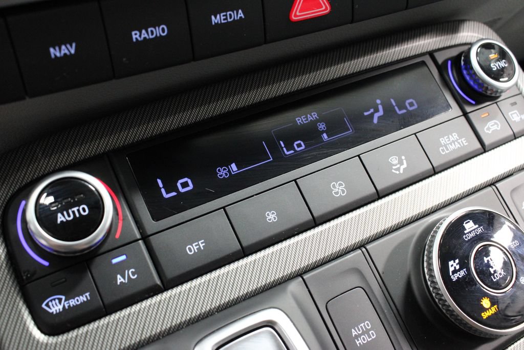 Used 2025 Hyundai Palisade SEL AWD/4WD image 32