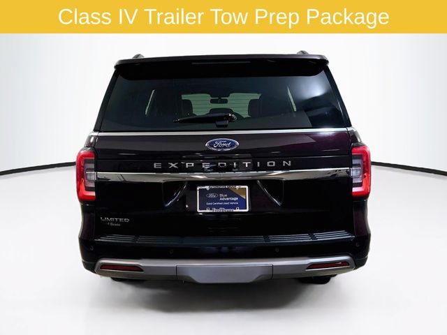 Certified 2024 Ford Expedition Limited AWD/4WD image 10