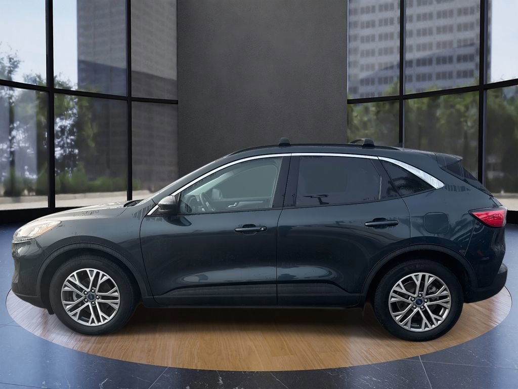 Certified 2022 Ford Escape SEL image 5