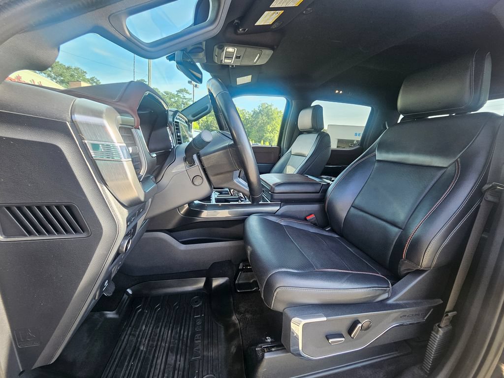 Certified 2023 Ford F150 Lariat w/ Equipment Group 502A High AWD/4WD image 4