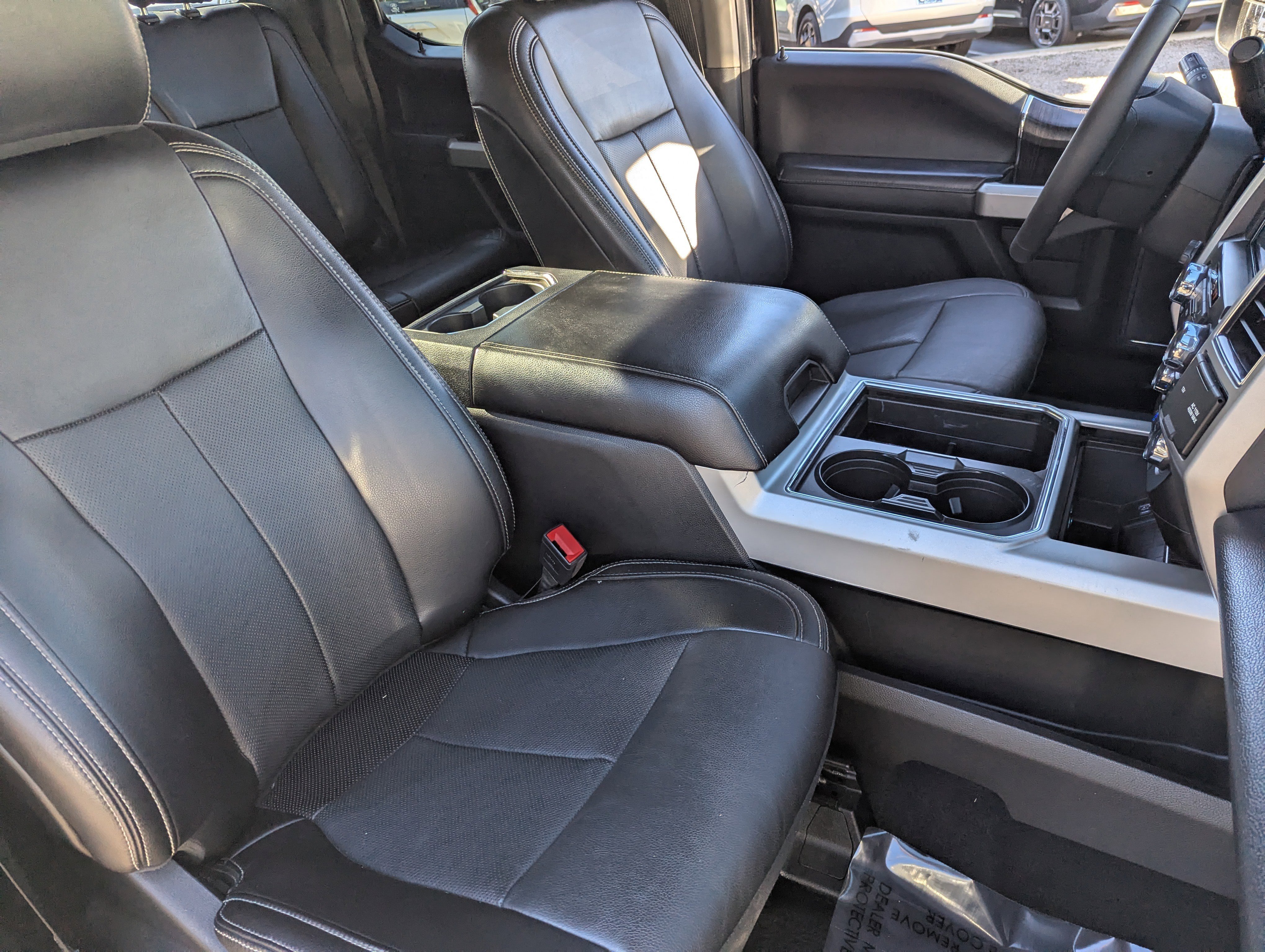 Certified 2021 Ford F250 Lariat AWD/4WD image 11