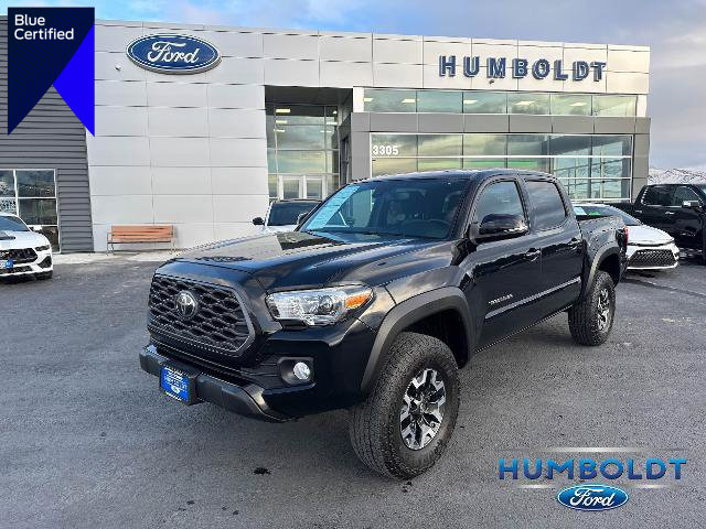 Used 2020 Toyota Tacoma TRD Off-Road w/ Technology Package image 1