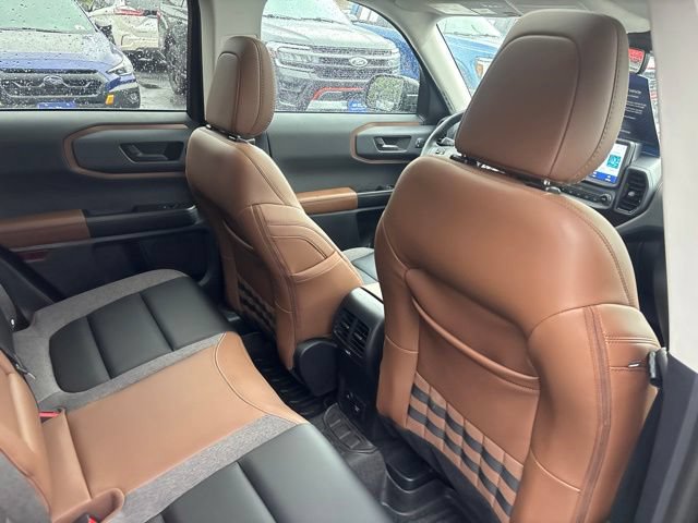 Certified 2024 Ford Bronco Sport Outer Banks w/ Tech Package AWD/4WD image 8