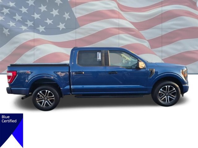 Certified 2023 Ford F150 XL w/ STX Appearance Package AWD/4WD image 3