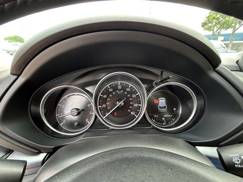Used 2020 MAZDA CX-5 Touring FWD image 41