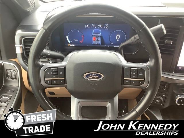 Certified 2023 Ford F450 Lariat w/ Chrome Package AWD/4WD image 16