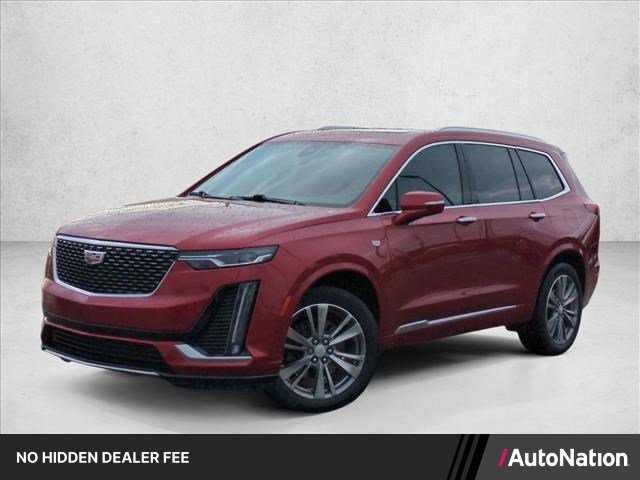 Used 2022 Cadillac XT6 Premium Luxury FWD image 1