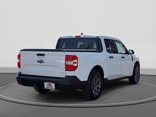 Certified 2024 Ford Maverick XLT w/ Equipment Group 300A Standard AWD/4WD image 5