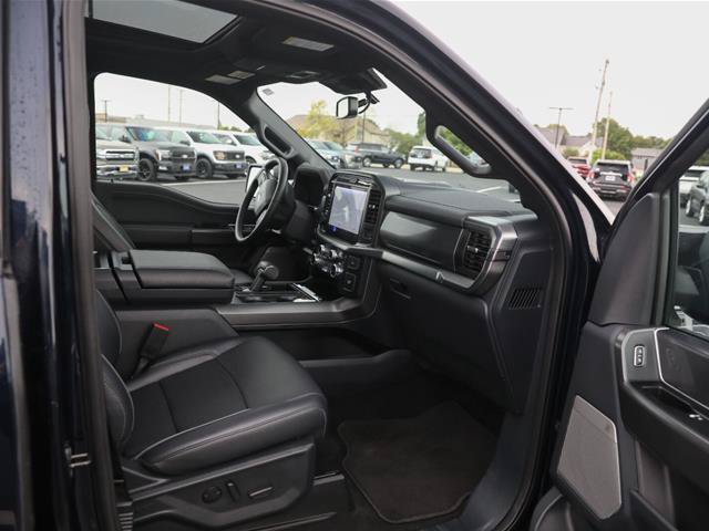 Certified 2025 Ford F150 Lariat w/ Equipment Group 501A Mid AWD/4WD image 33