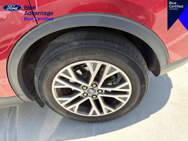 Certified 2022 Ford Escape SEL w/ Technology Package FWD image 14