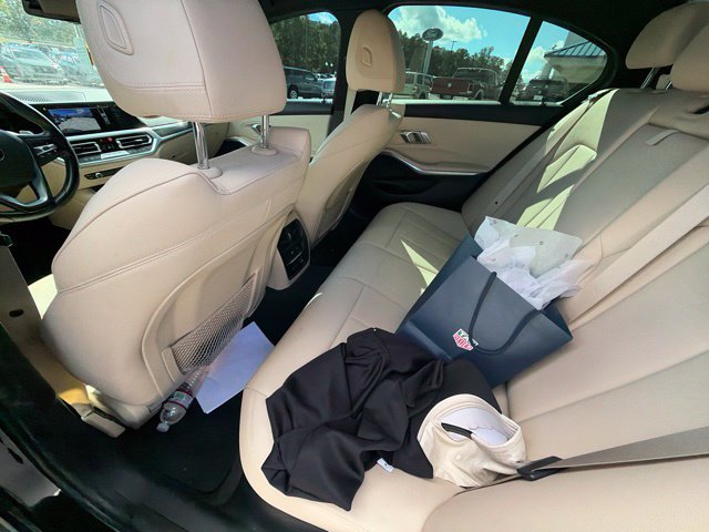 Used 2019 BMW 330i Sedan w/ Convenience Package RWD image 29