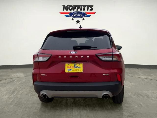 Certified 2022 Ford Escape SEL AWD/4WD image 4
