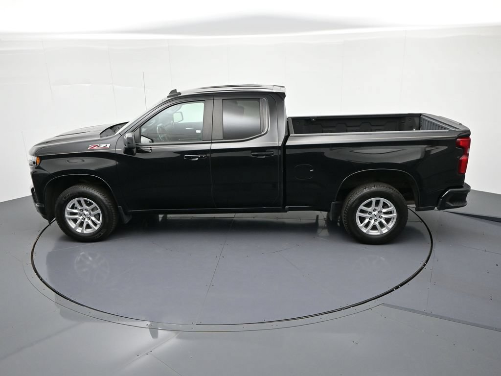 Used 2020 Chevrolet Silverado 1500 RST w/ All-Star Edition AWD/4WD image 17