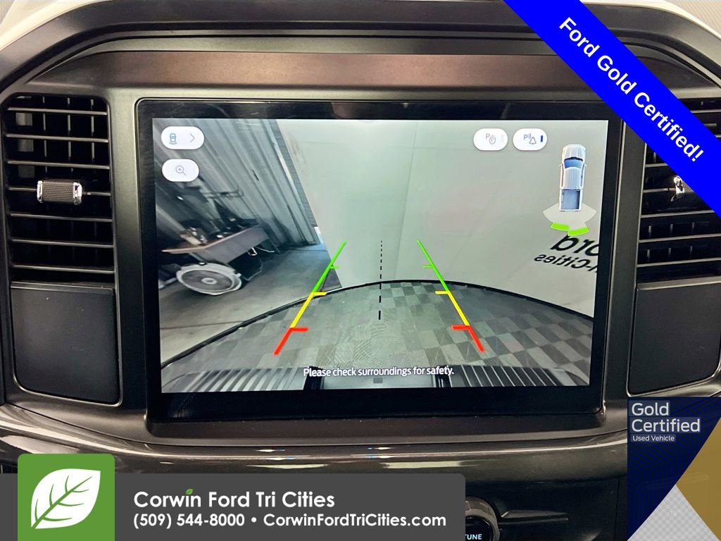 Certified 2025 Ford F150 STX w/ Equipment Group 200A Standard AWD/4WD image 19