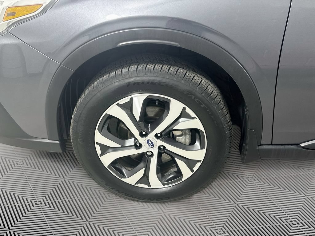 Used 2021 Subaru Outback Limited w/ Popular Package #2 AWD/4WD image 27