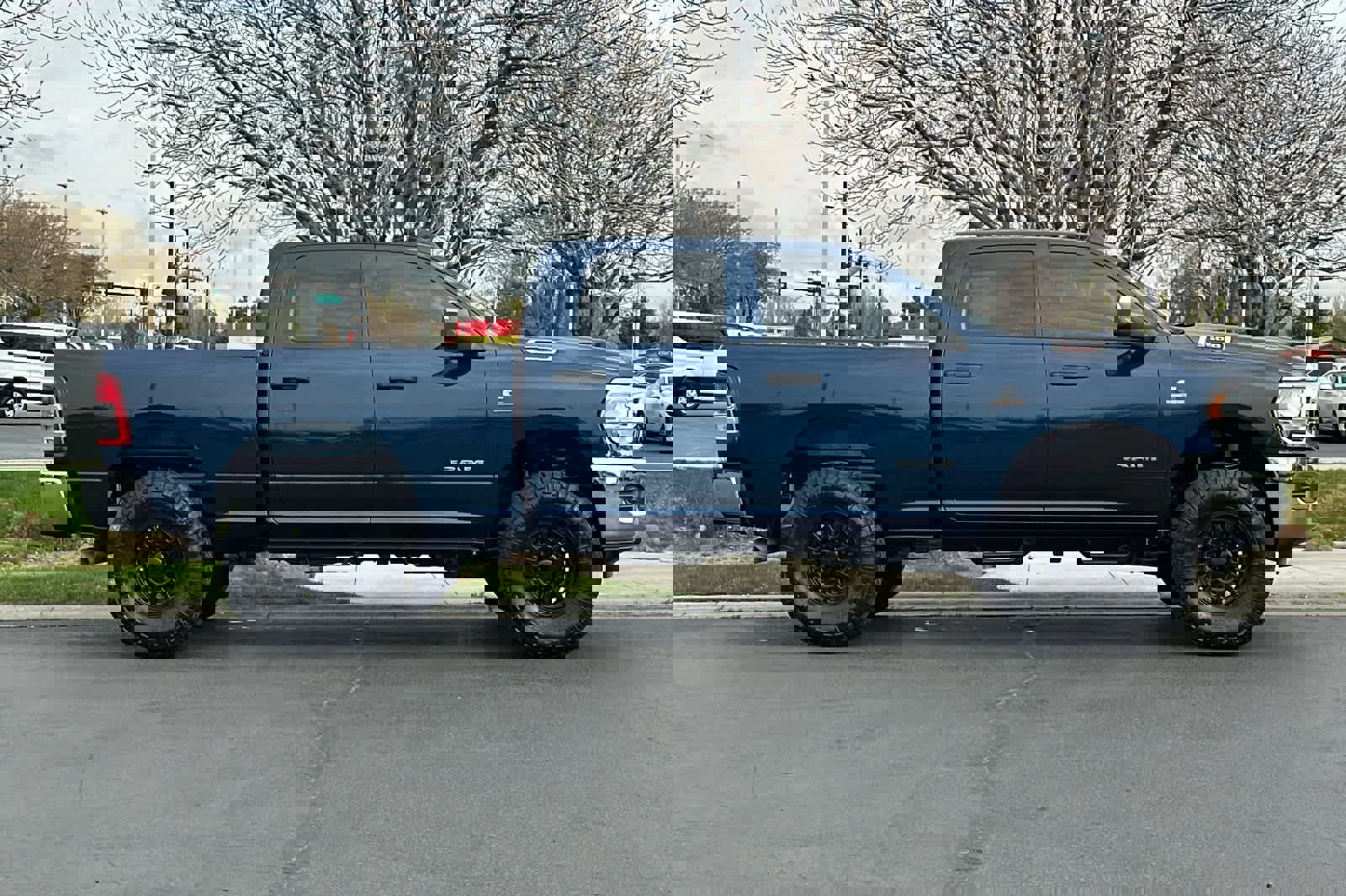 Used 2020 RAM 2500 Tradesman image 6