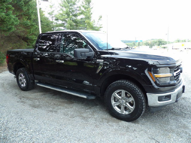 Certified 2025 Ford F150 XLT w/ Equipment Group 301A Standard AWD/4WD image 7