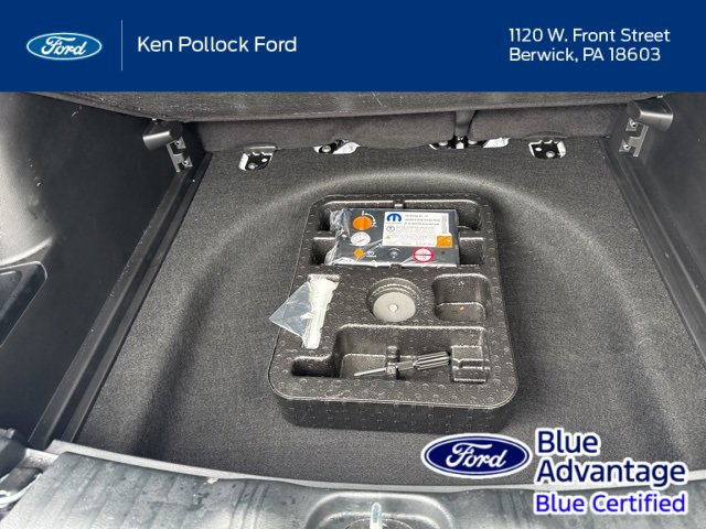 Used 2022 Jeep Compass Latitude image 39