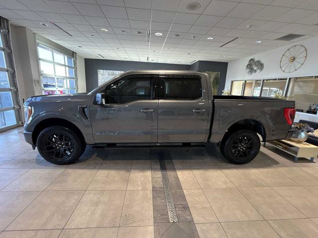 Certified 2023 Ford F150 XLT w/ Equipment Group 302A High image 2