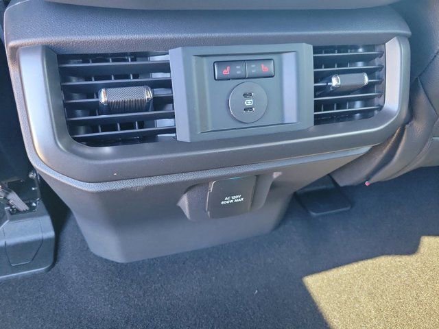 Certified 2025 Ford F150 Lariat w/ Equipment Group 502A High AWD/4WD image 16