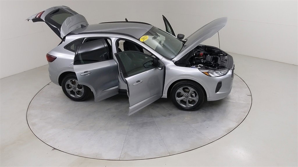 Certified 2023 Ford Escape ST-Line w/ Tech Pack #1 image 45