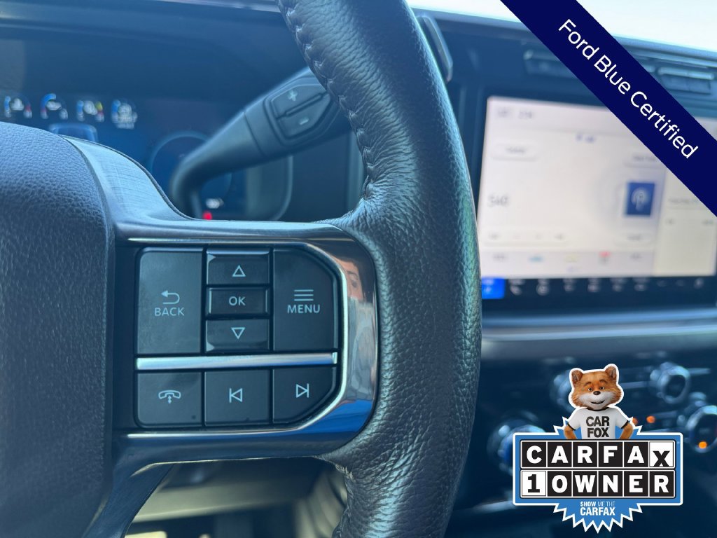 Certified 2023 Ford F250 King Ranch w/ Chrome Package AWD/4WD image 41