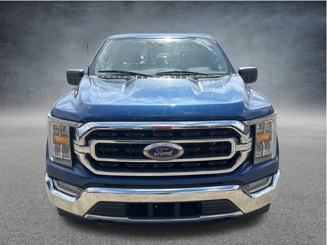 Certified 2023 Ford F150 XLT w/ Equipment Group 302A High AWD/4WD image 3