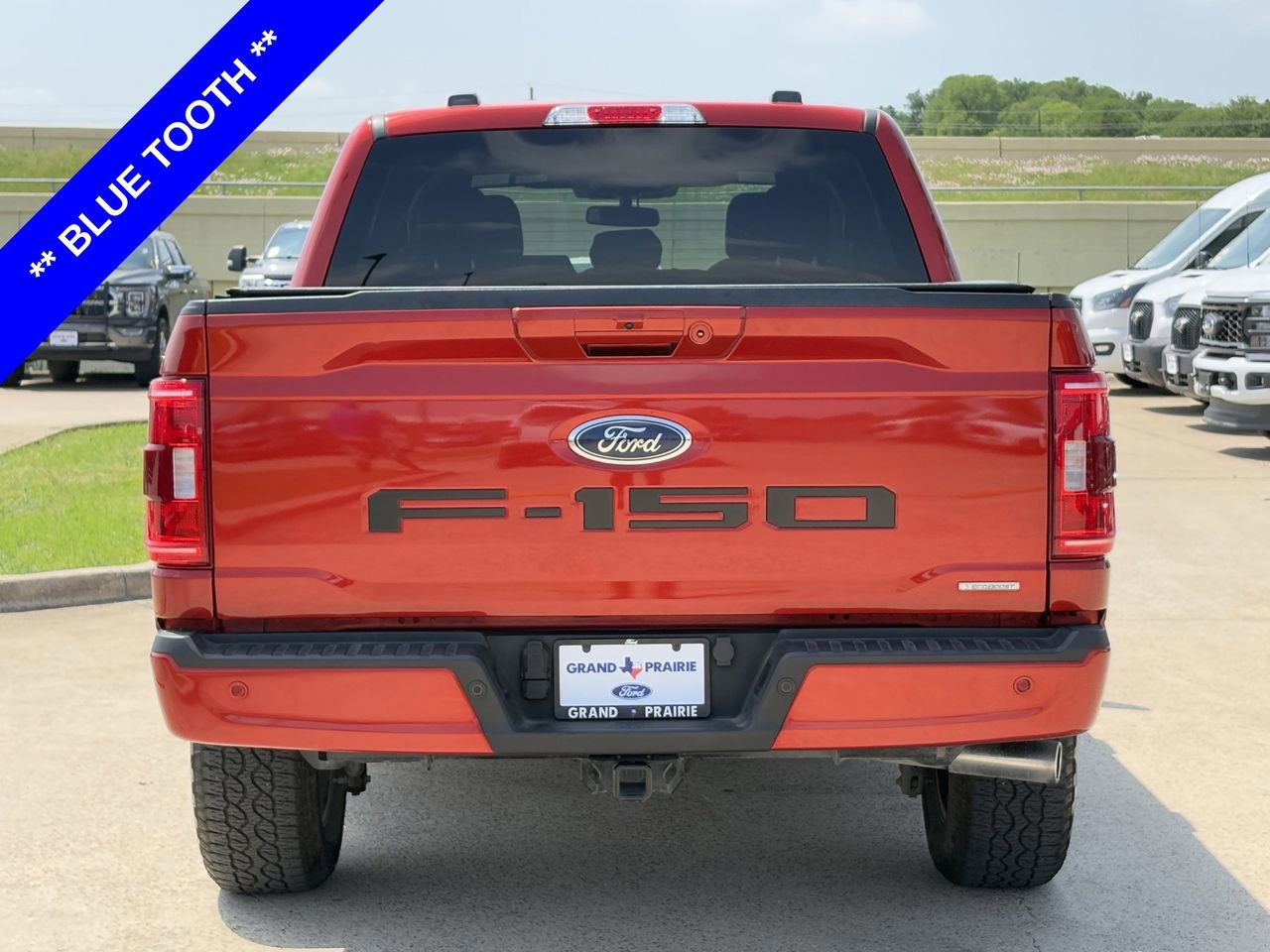 Certified 2023 Ford F150 XLT w/ Equipment Group 302A High image 5