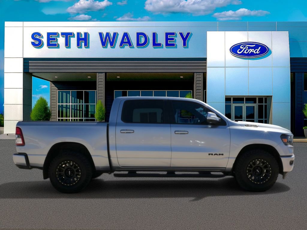 Used 2020 RAM 1500 Big Horn image 2