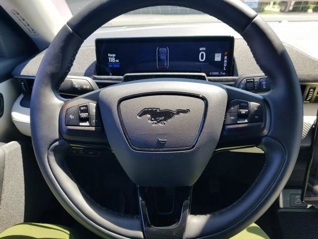 Certified 2021 Ford Mustang Mach-E Premium AWD/4WD image 25