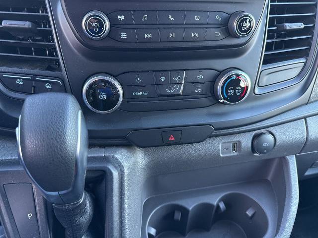 Certified 2024 Ford Transit 250 Low Roof w/ Exterior Upgrade Package image 22