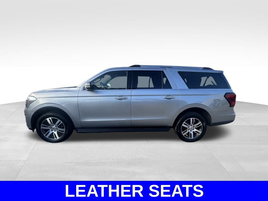 Certified 2024 Ford Expedition Max Limited image 6