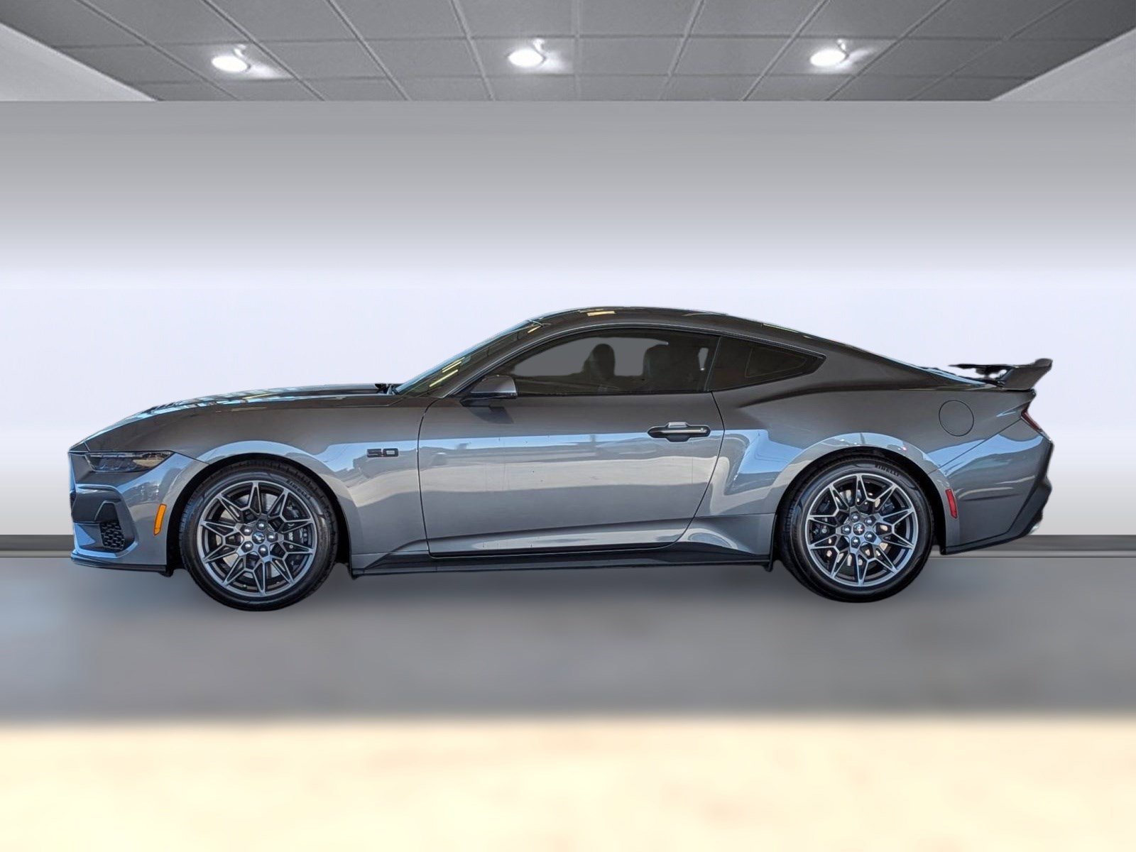 Certified 2025 Ford Mustang GT Premium w/ GT Performance Package image 2