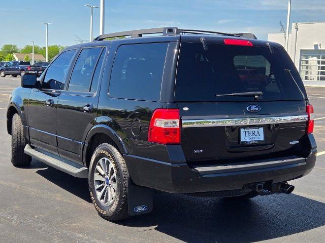 Certified 2017 Ford Expedition XLT AWD/4WD image 16
