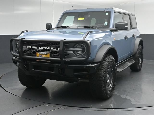 Certified 2024 Ford Bronco Badlands AWD/4WD image 2