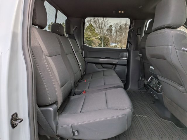 Certified 2022 Ford F150 XLT w/ Equipment Group 302A High image 31