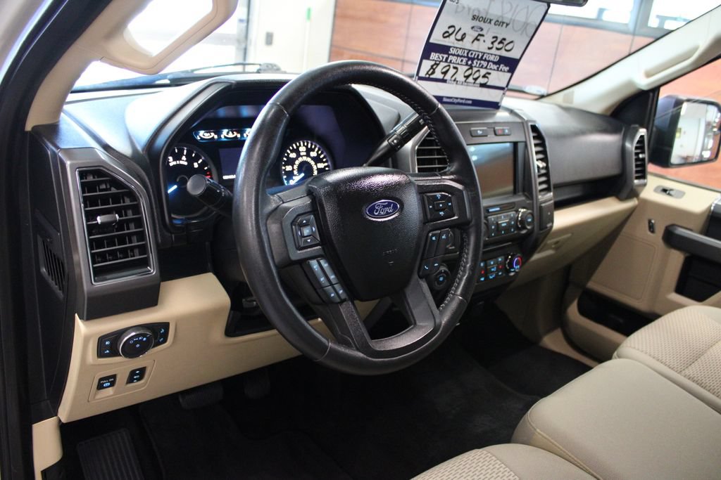 Certified 2018 Ford F150 XLT w/ Equipment Group 302A Luxury AWD/4WD image 14