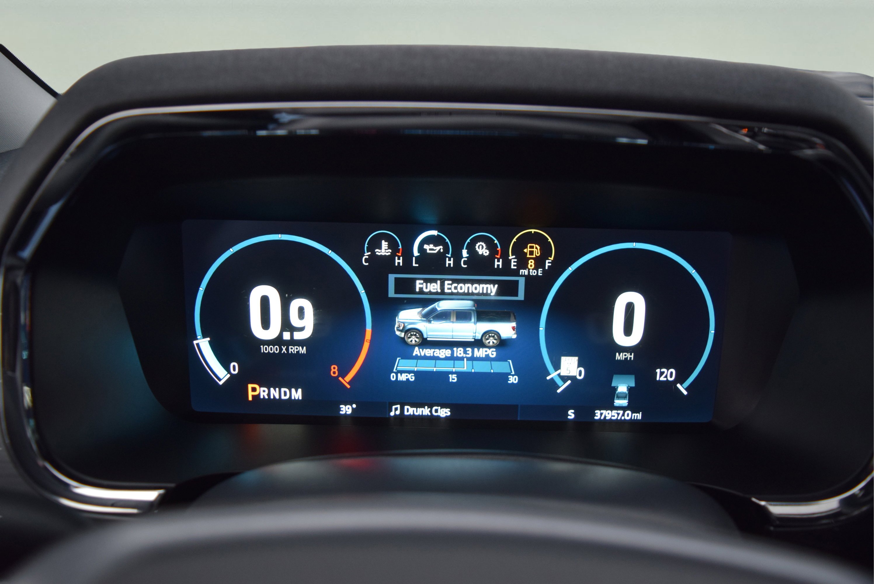 Certified 2023 Ford F150 Lariat w/ Equipment Group 502A High image 14